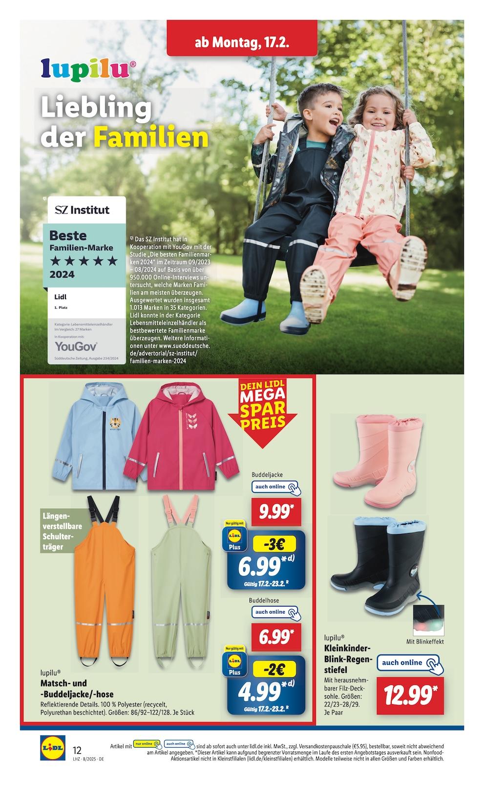 Lidl Exklusive Vorschau Seite 2