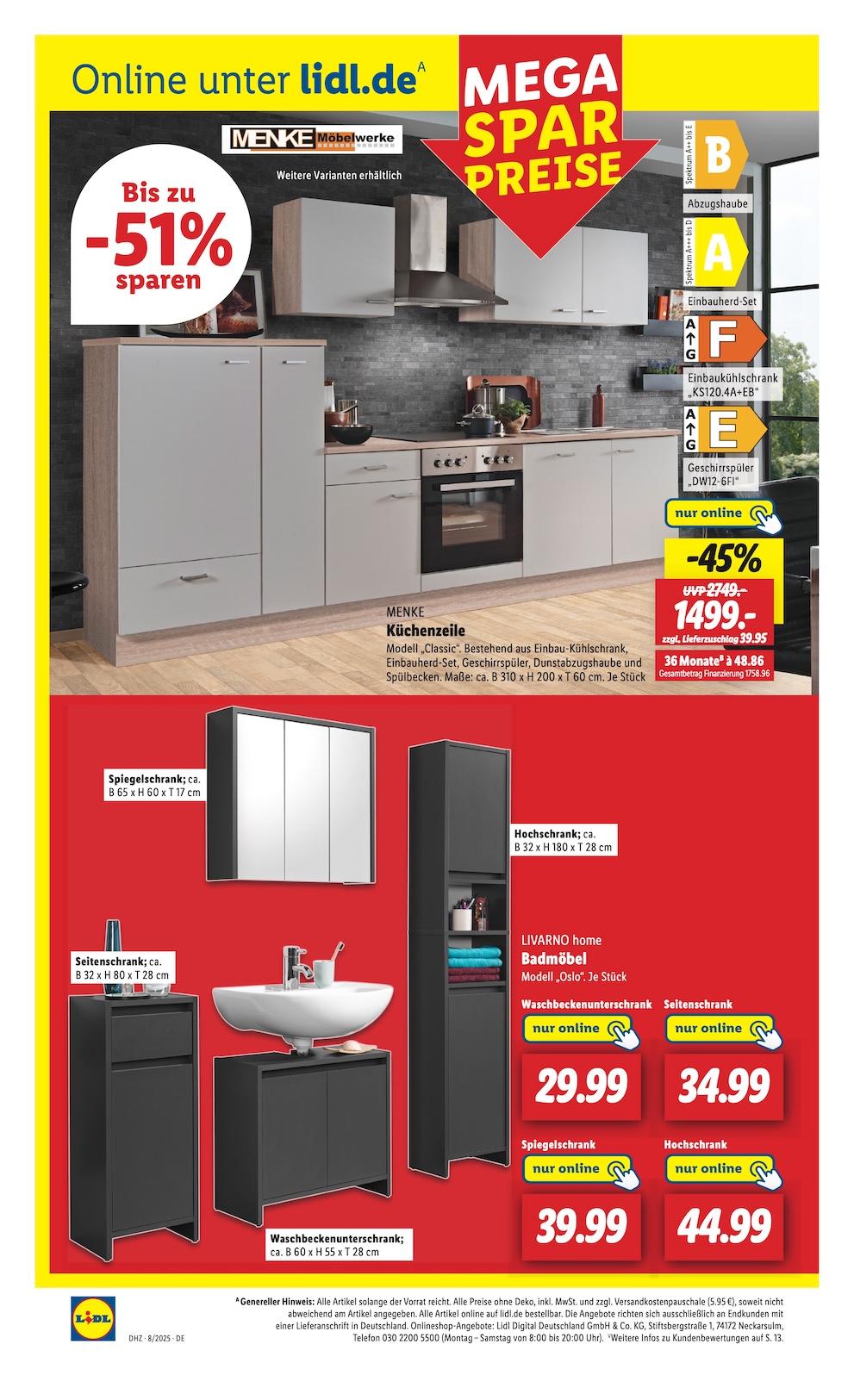Lidl Exklusive Vorschau Seite 20