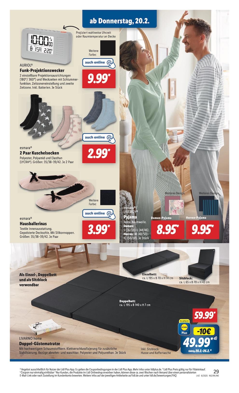 Lidl Exklusive Vorschau Seite 23
