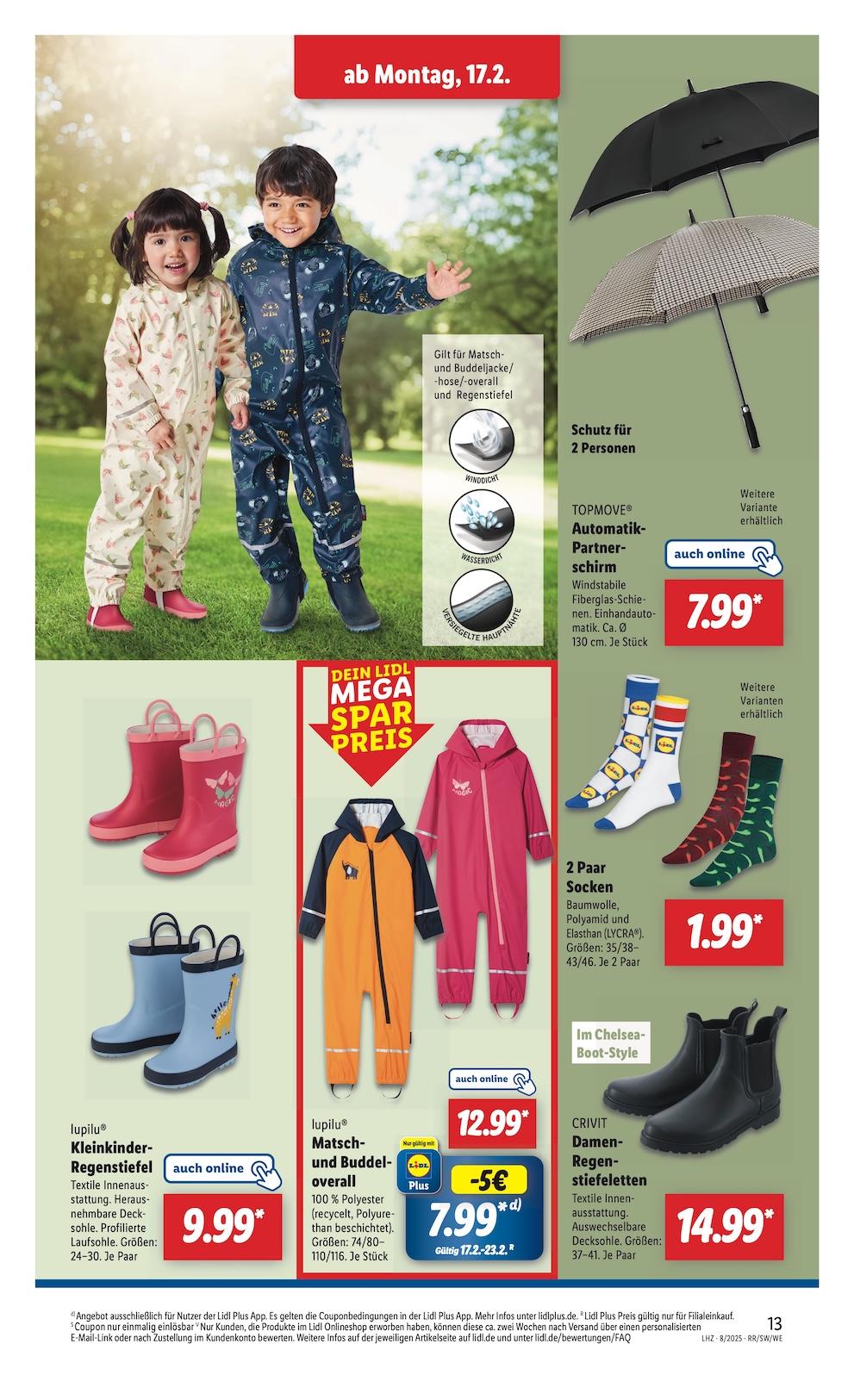Lidl Exklusive Vorschau Seite 3