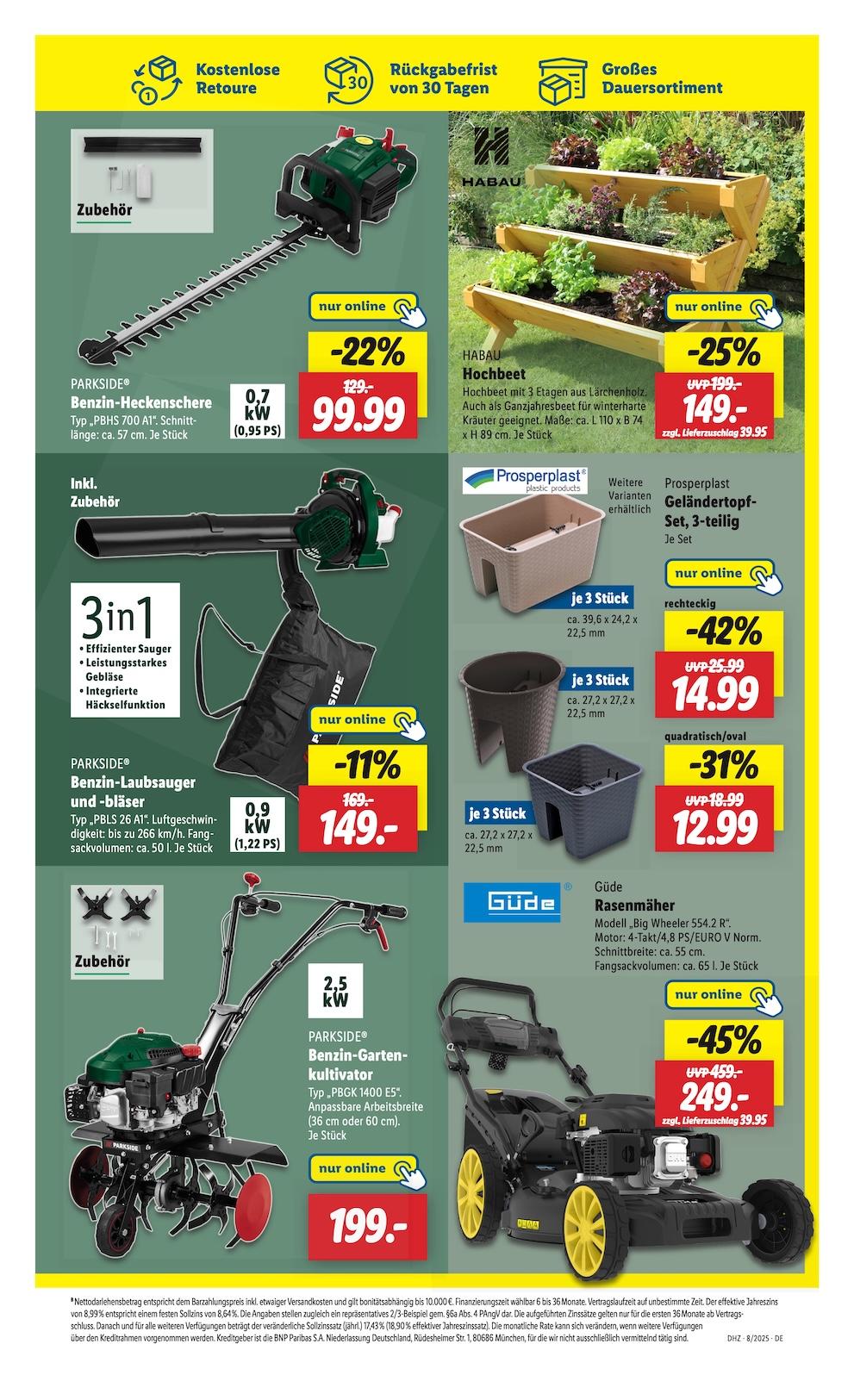 Lidl Exklusive Vorschau Seite 5