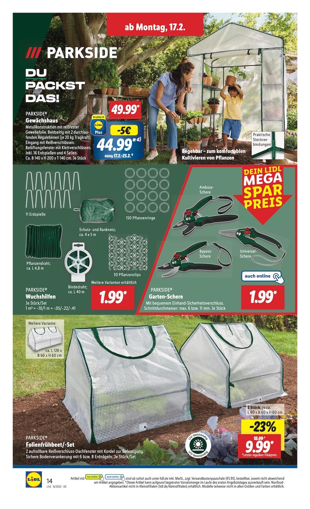 Lidl Exklusive Vorschau Seite 6