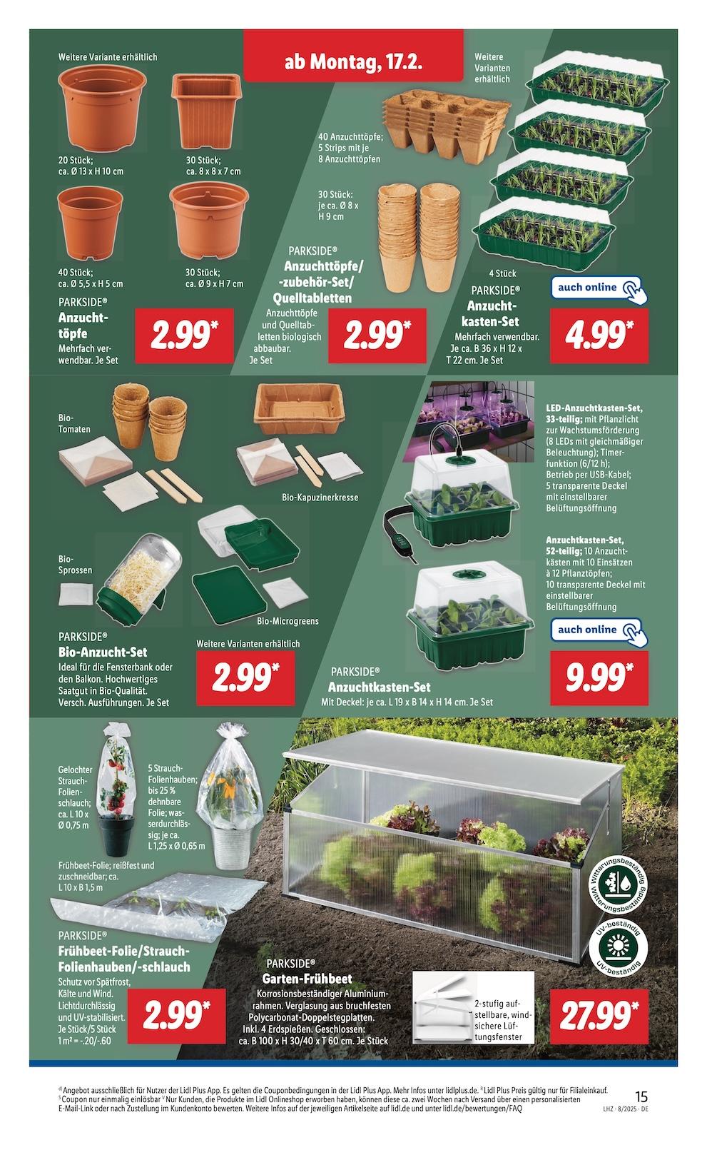 Lidl Exklusive Vorschau Seite 7