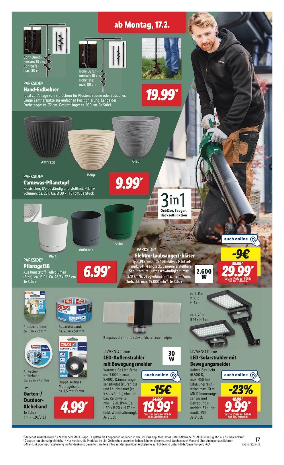 Lidl Exklusive Vorschau Seite 9