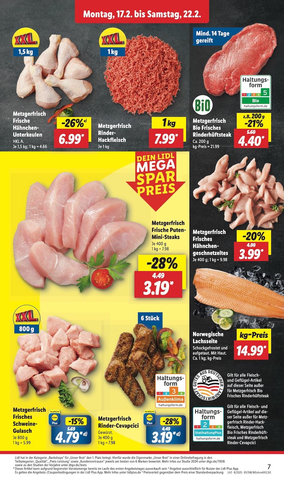 Lidl Aktueller Prospekt ab Montag Seite 11