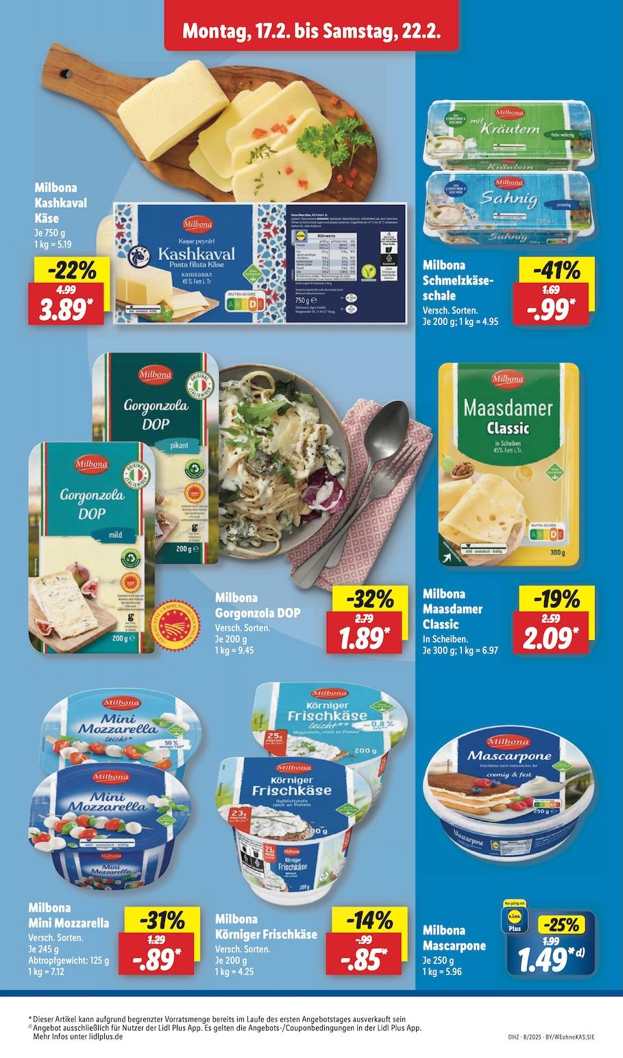 Lidl Aktueller Prospekt ab Montag Seite 13