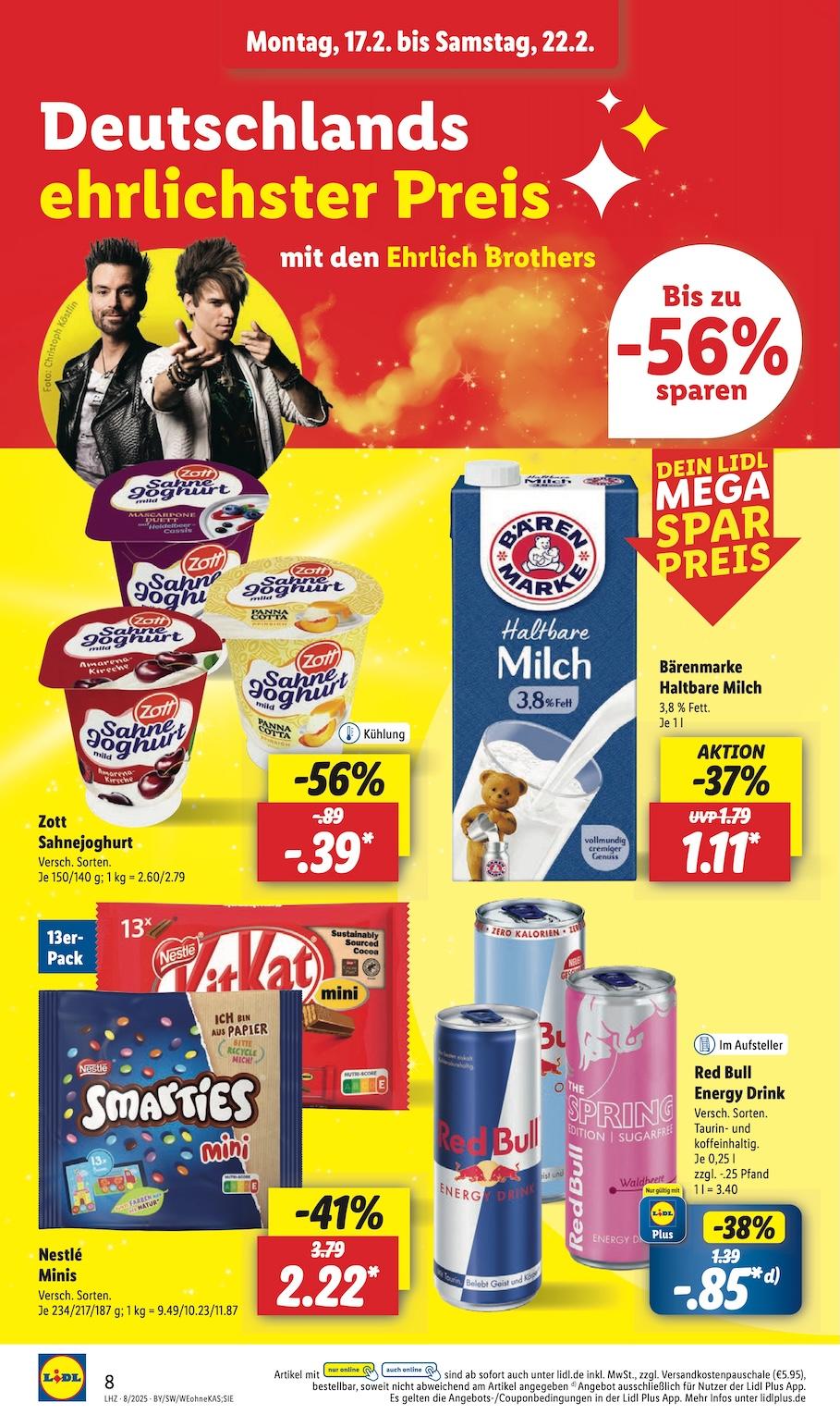 Lidl Aktueller Prospekt ab Montag Seite 14