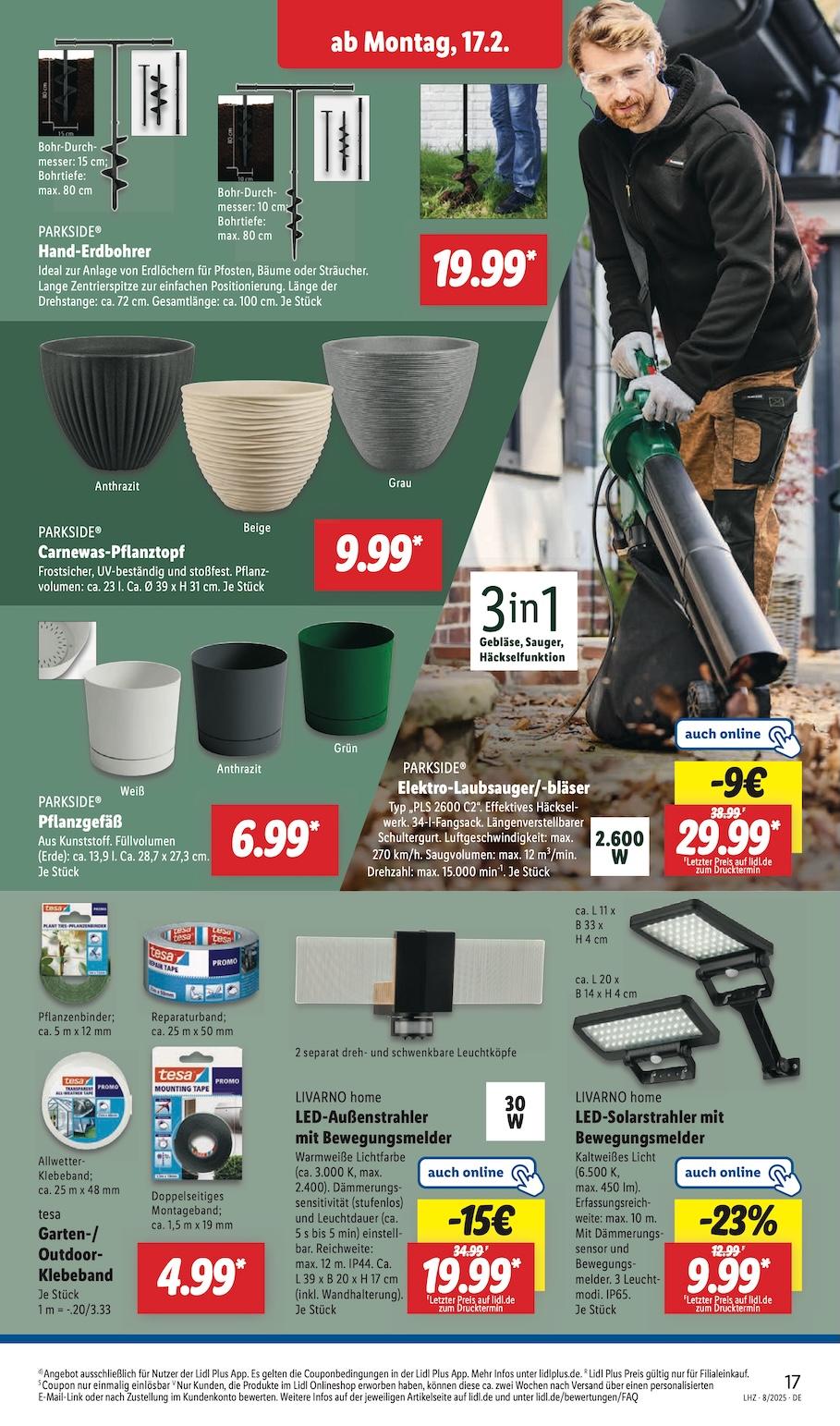 Lidl Aktueller Prospekt ab Montag Seite 27