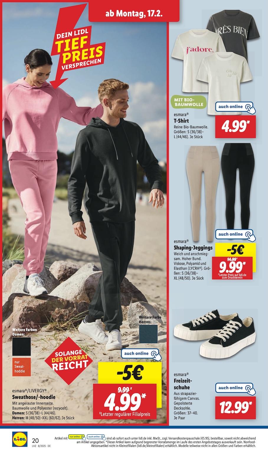 Lidl Aktueller Prospekt ab Montag Seite 30