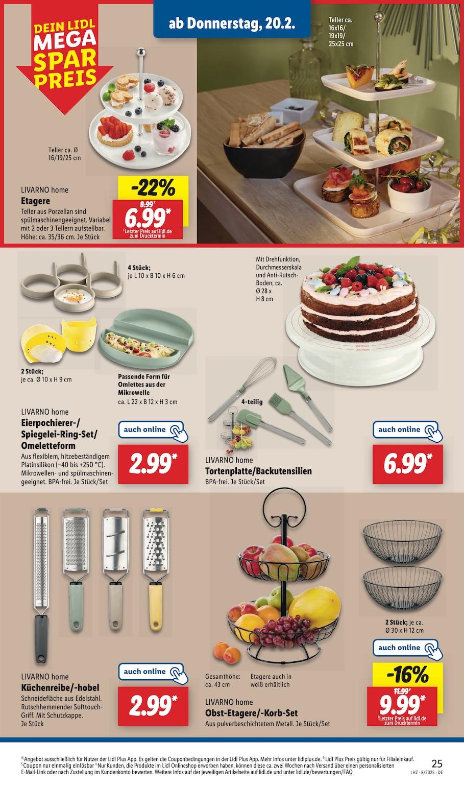 Lidl Aktueller Prospekt ab Montag Seite 35