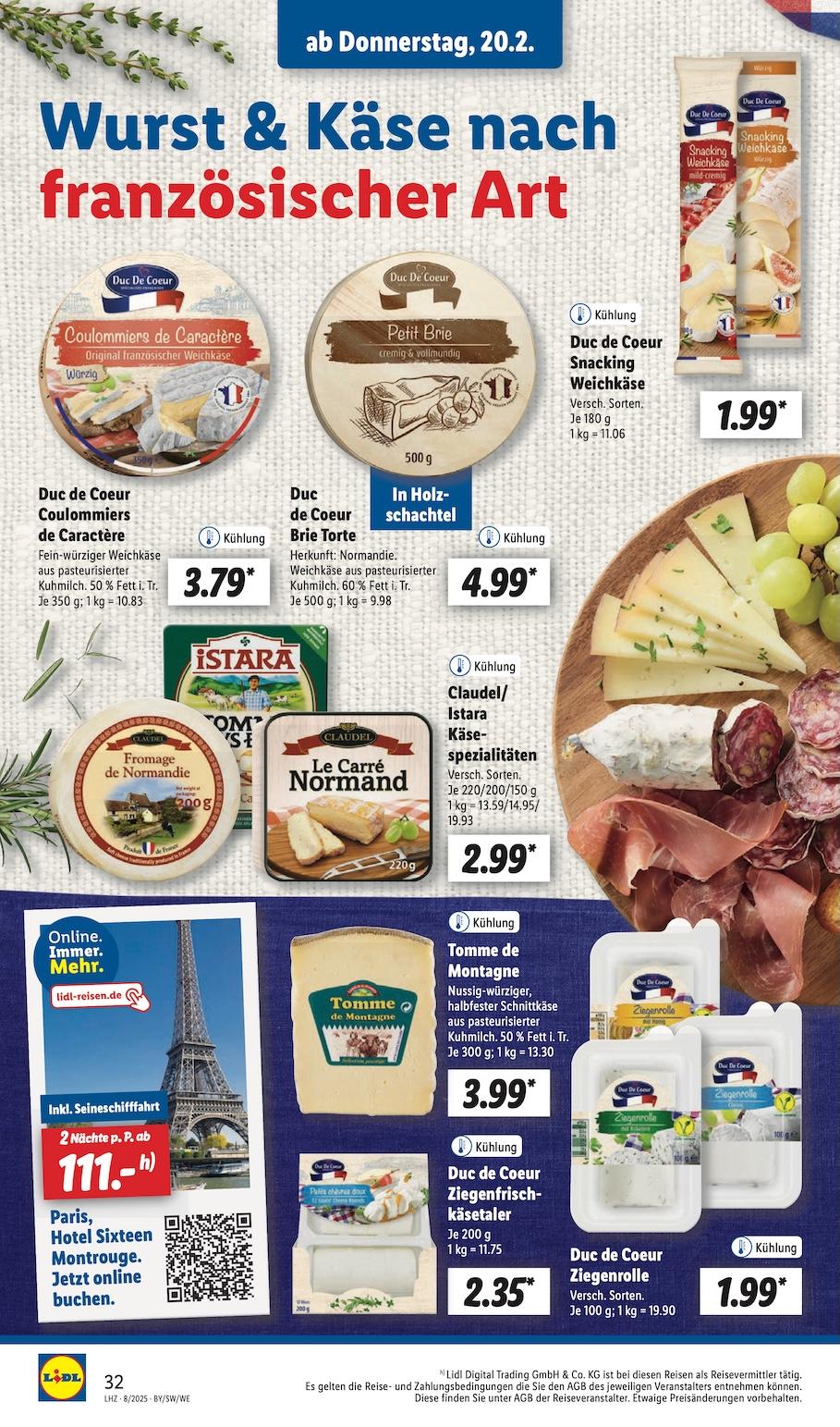 Lidl Aktueller Prospekt ab Montag Seite 46