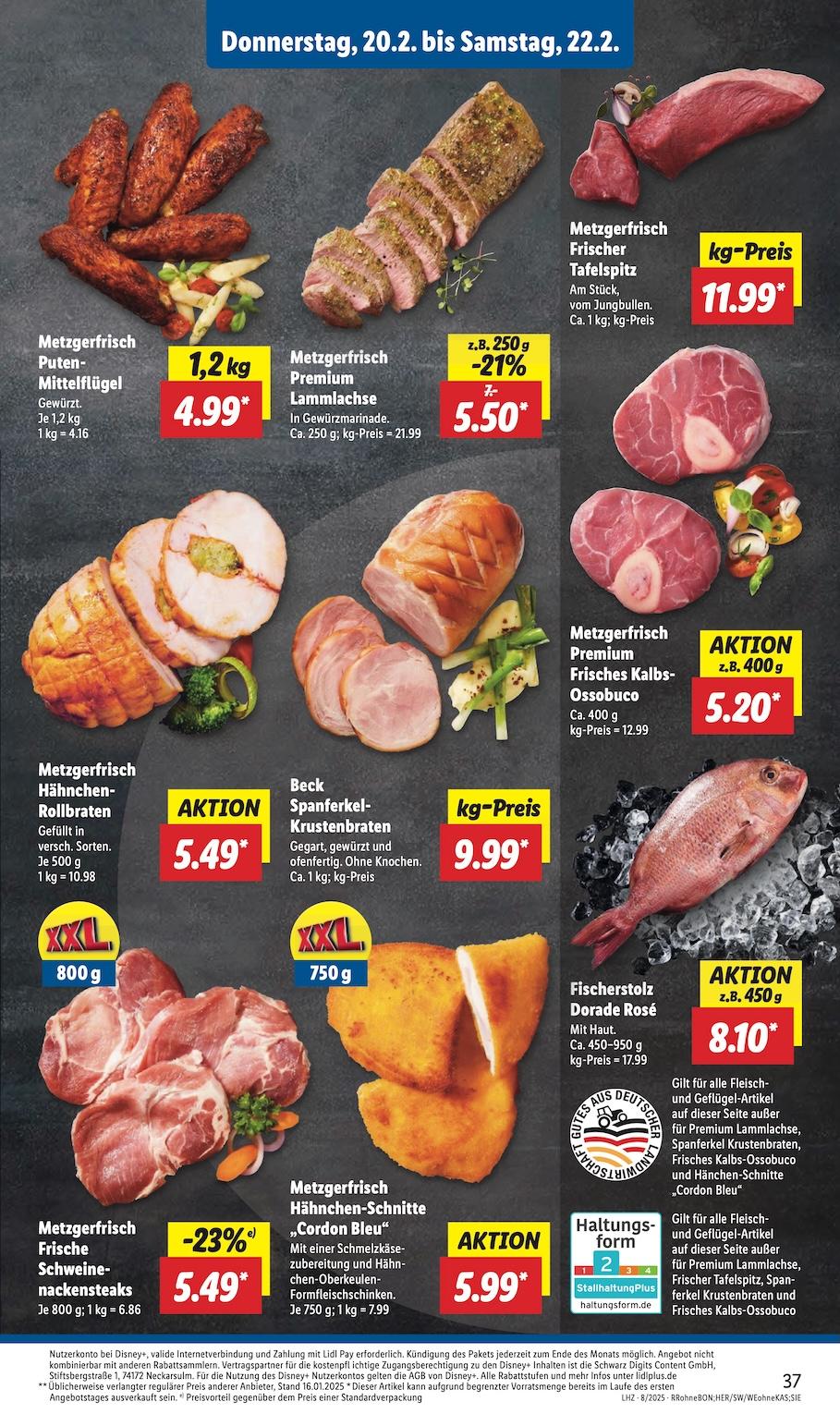 Lidl Aktueller Prospekt ab Montag Seite 53