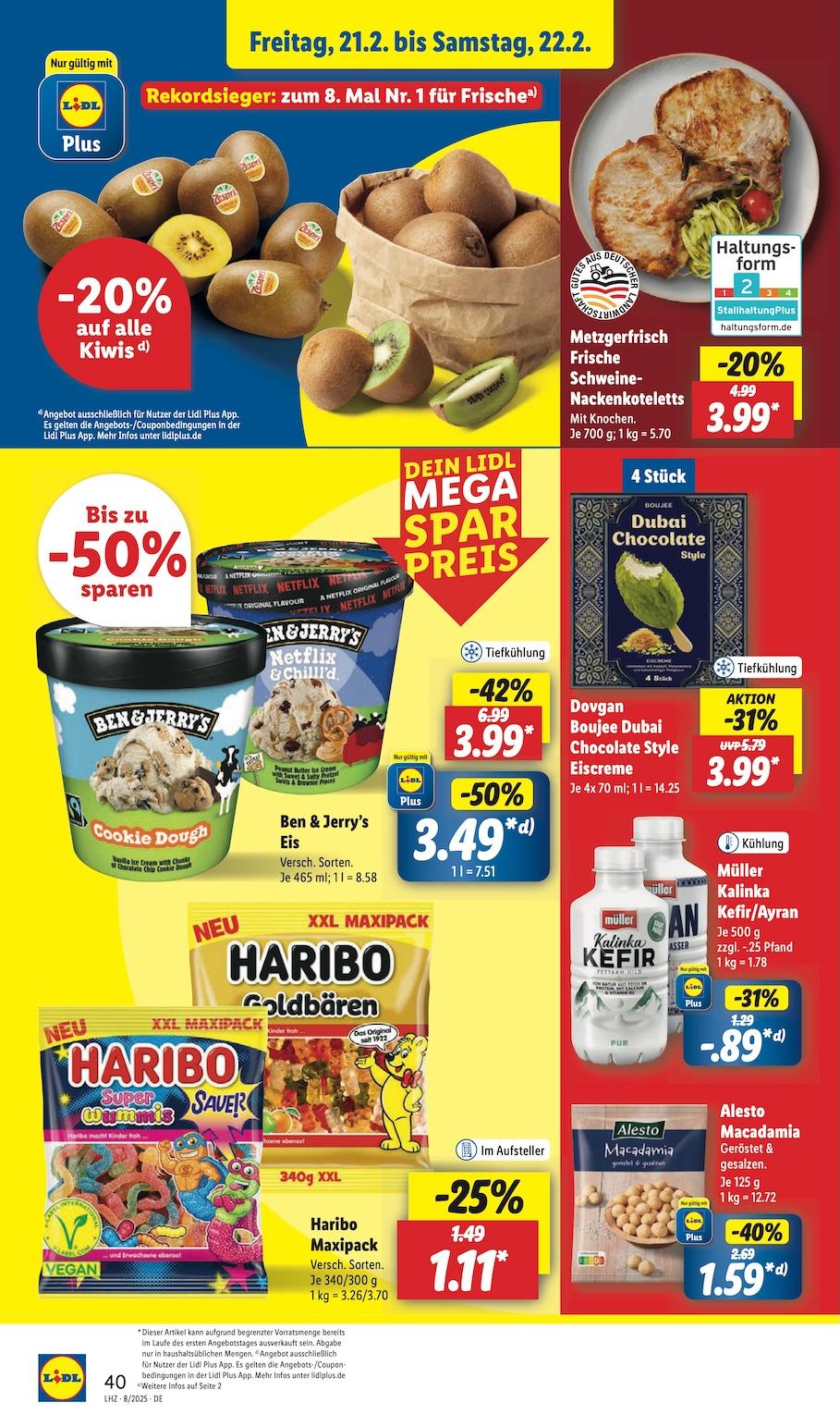Lidl Aktueller Prospekt ab Montag Seite 56
