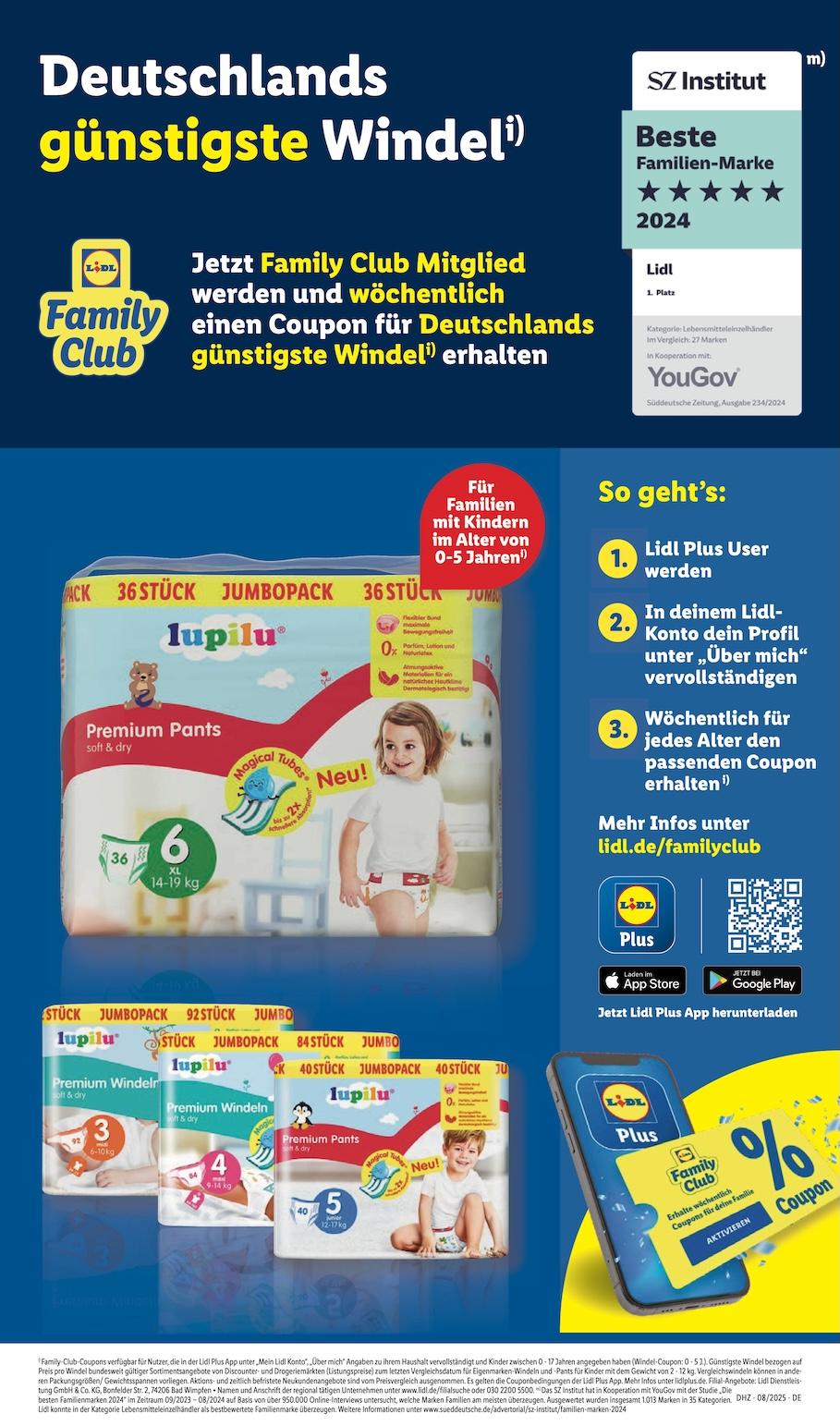 Lidl Aktueller Prospekt ab Montag Seite 9