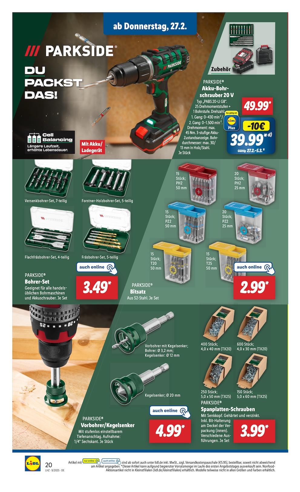 Lidl Exklusive Vorschau Seite 10