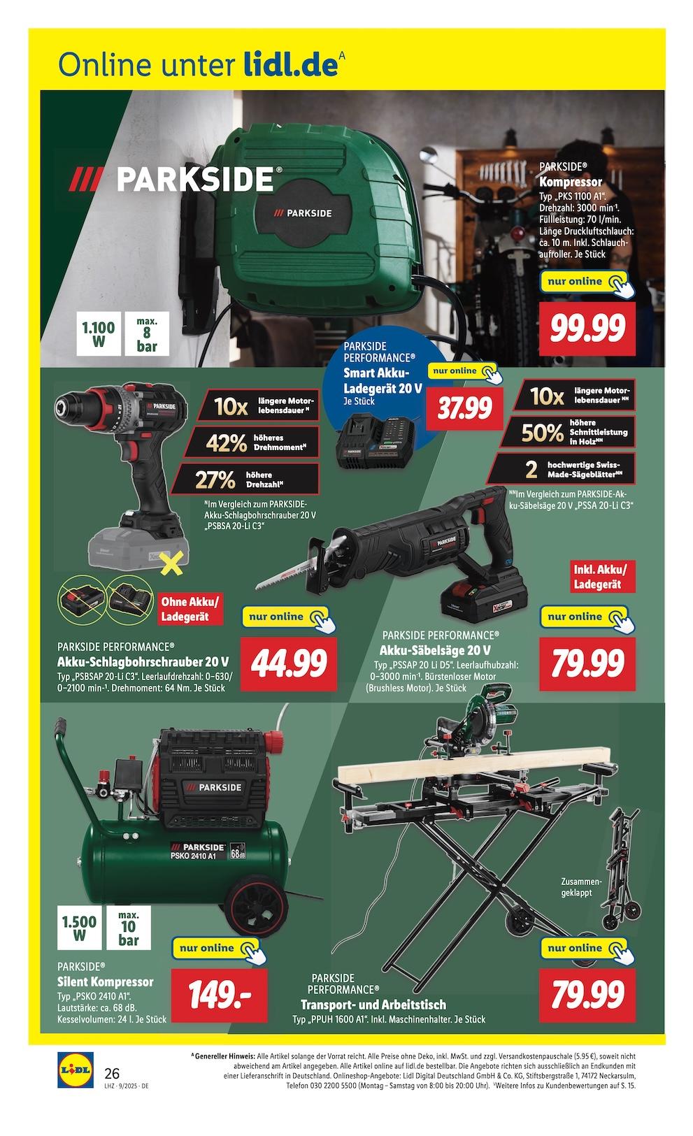 Lidl Exklusive Vorschau Seite 16