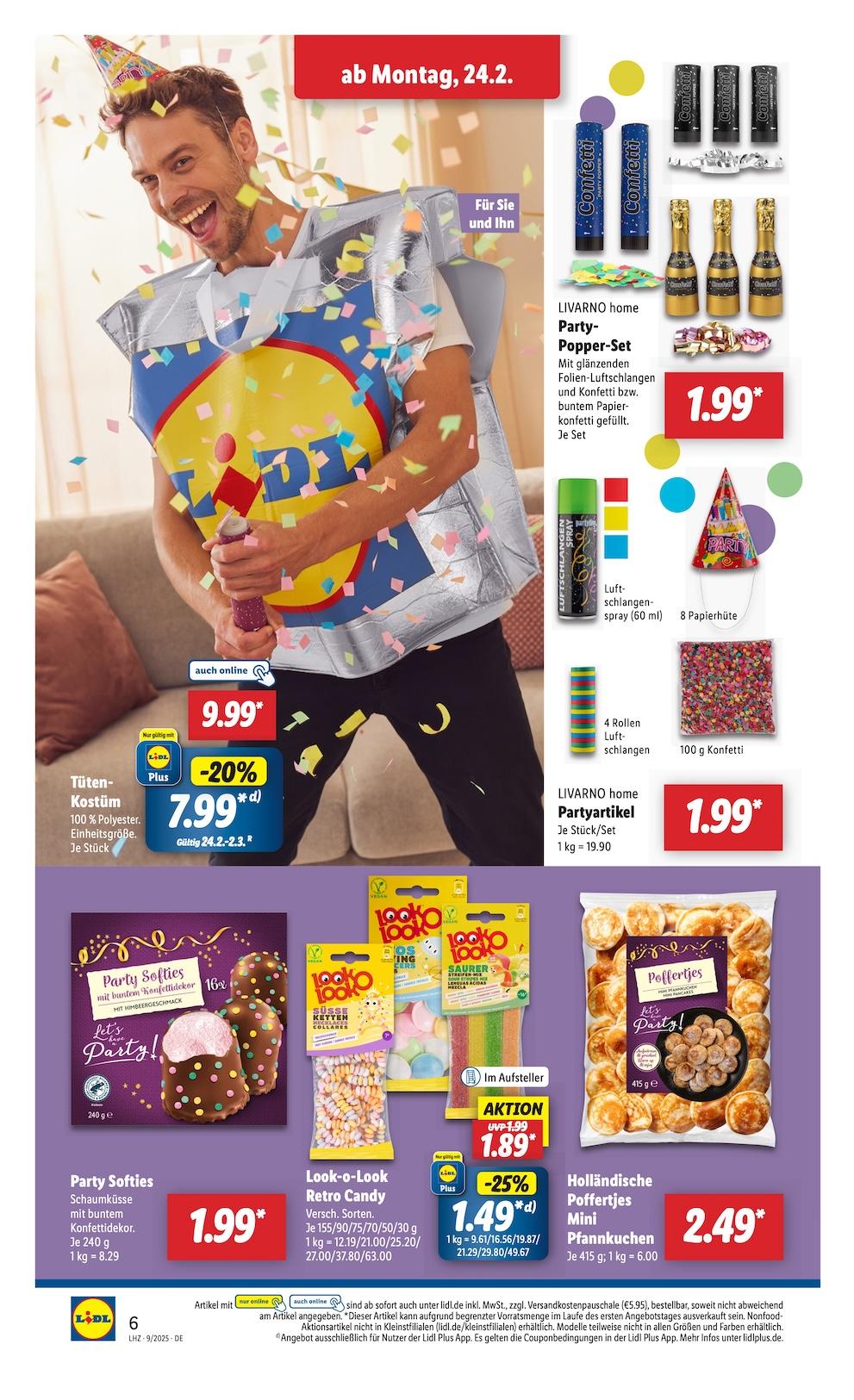 Lidl Exklusive Vorschau Seite 2