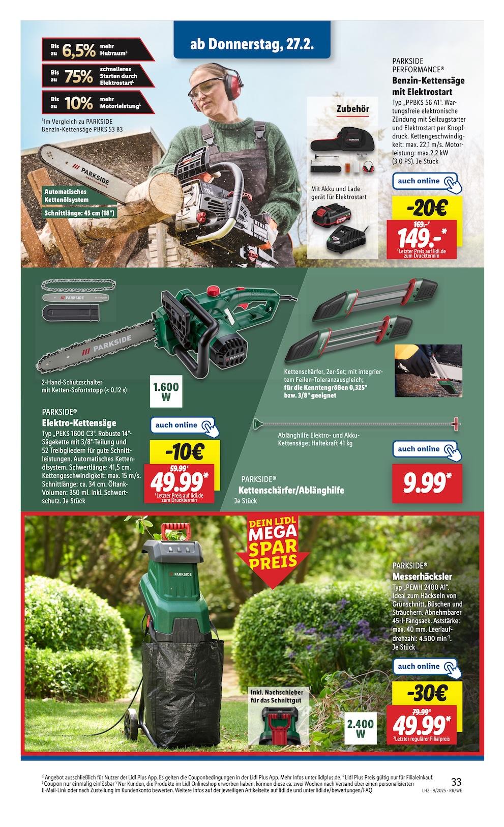 Lidl Exklusive Vorschau Seite 23