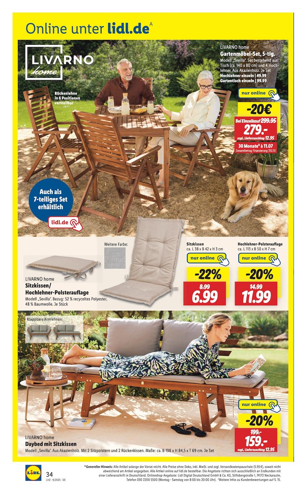 Lidl Exklusive Vorschau Seite 24