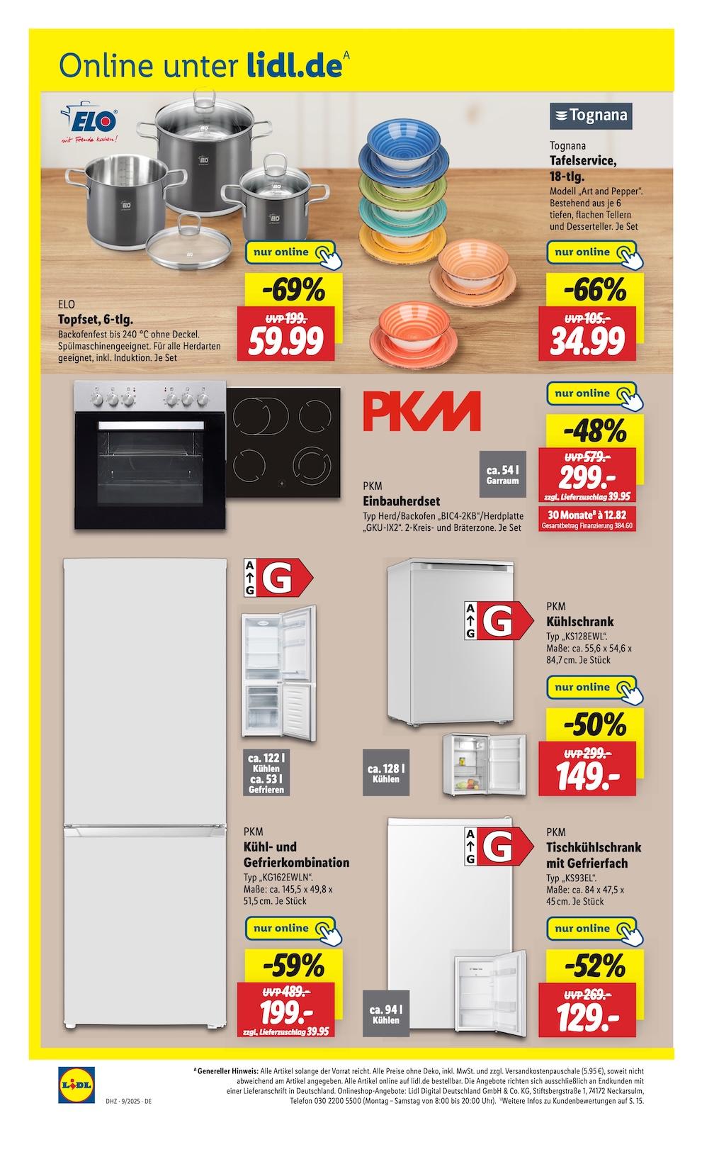 Lidl Exklusive Vorschau Seite 26