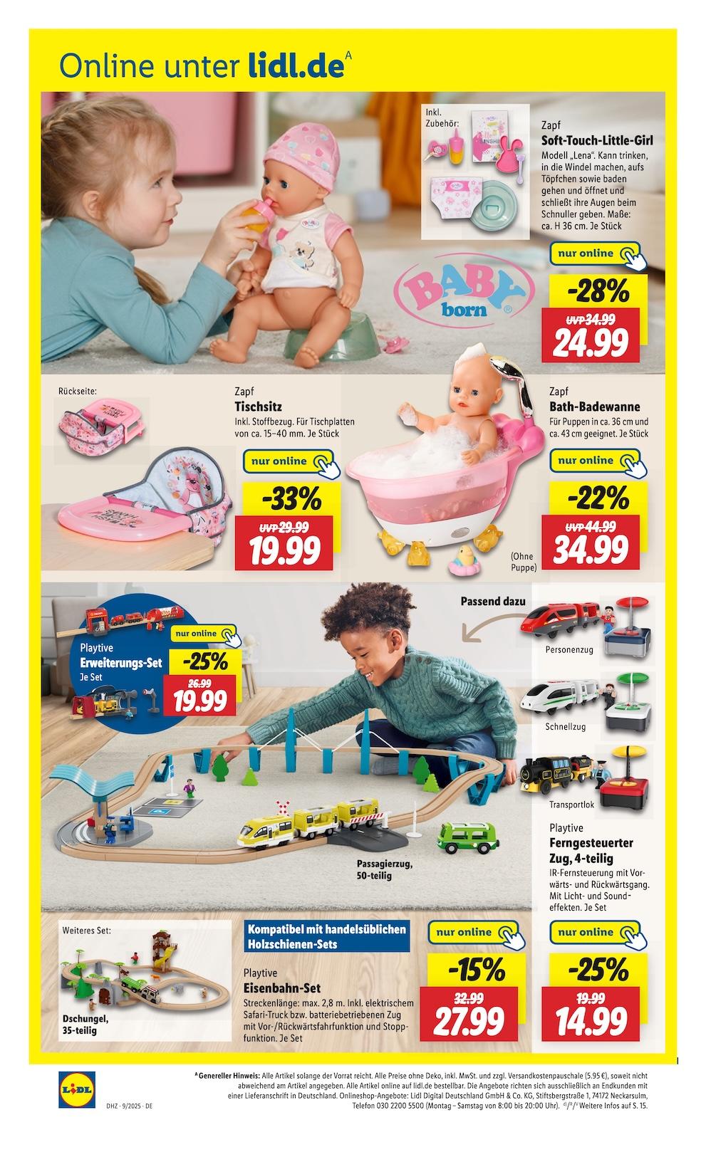 Lidl Exklusive Vorschau Seite 28