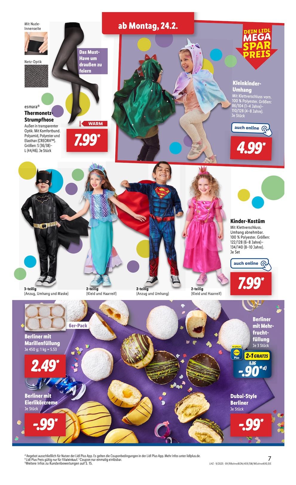 Lidl Exklusive Vorschau Seite 3
