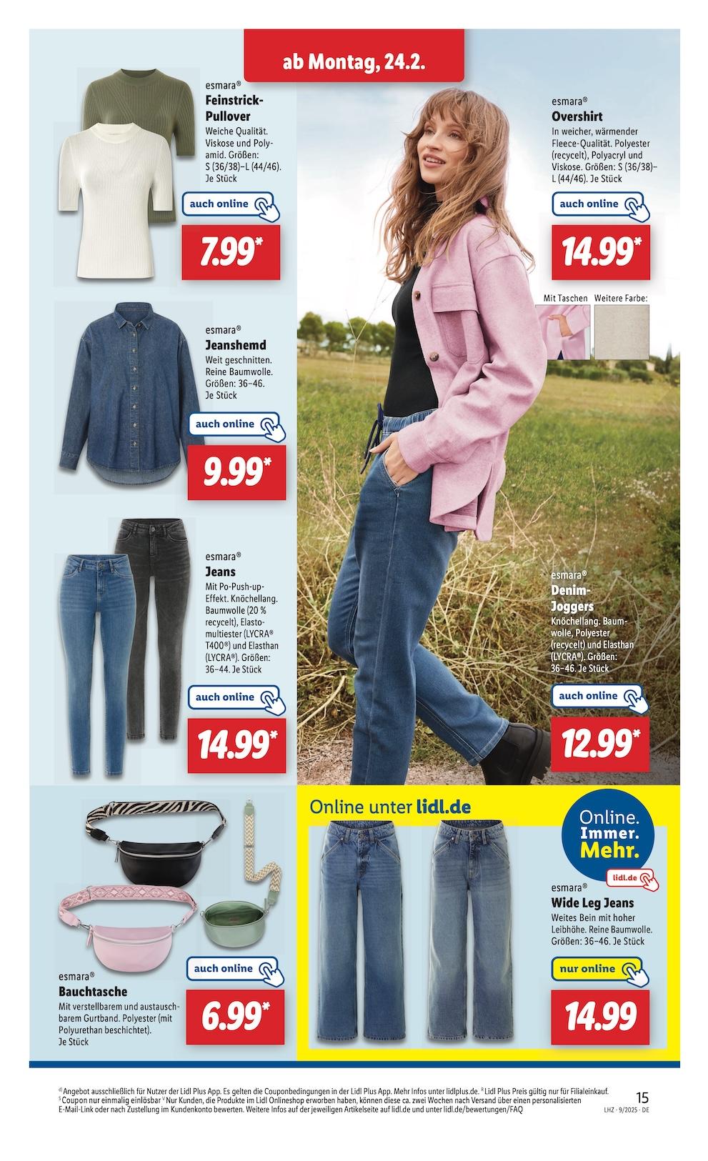 Lidl Exklusive Vorschau Seite 5