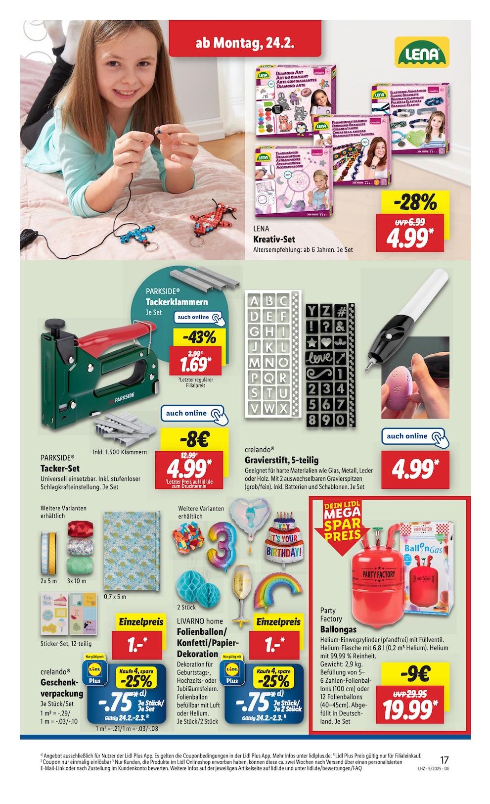 Lidl Exklusive Vorschau Seite 7