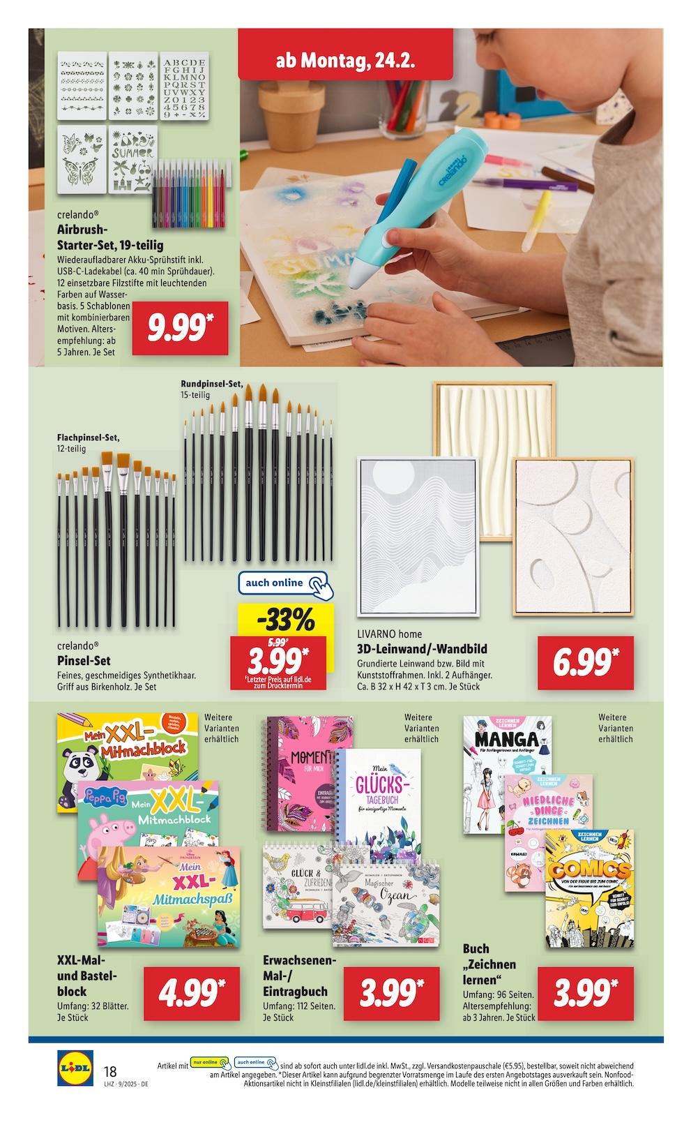 Lidl Exklusive Vorschau Seite 8