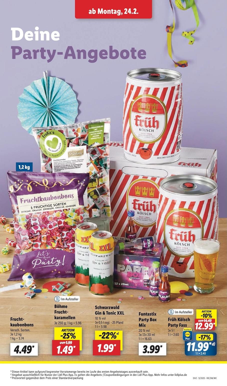 Lidl Aktueller Prospekt ab Montag Seite 11