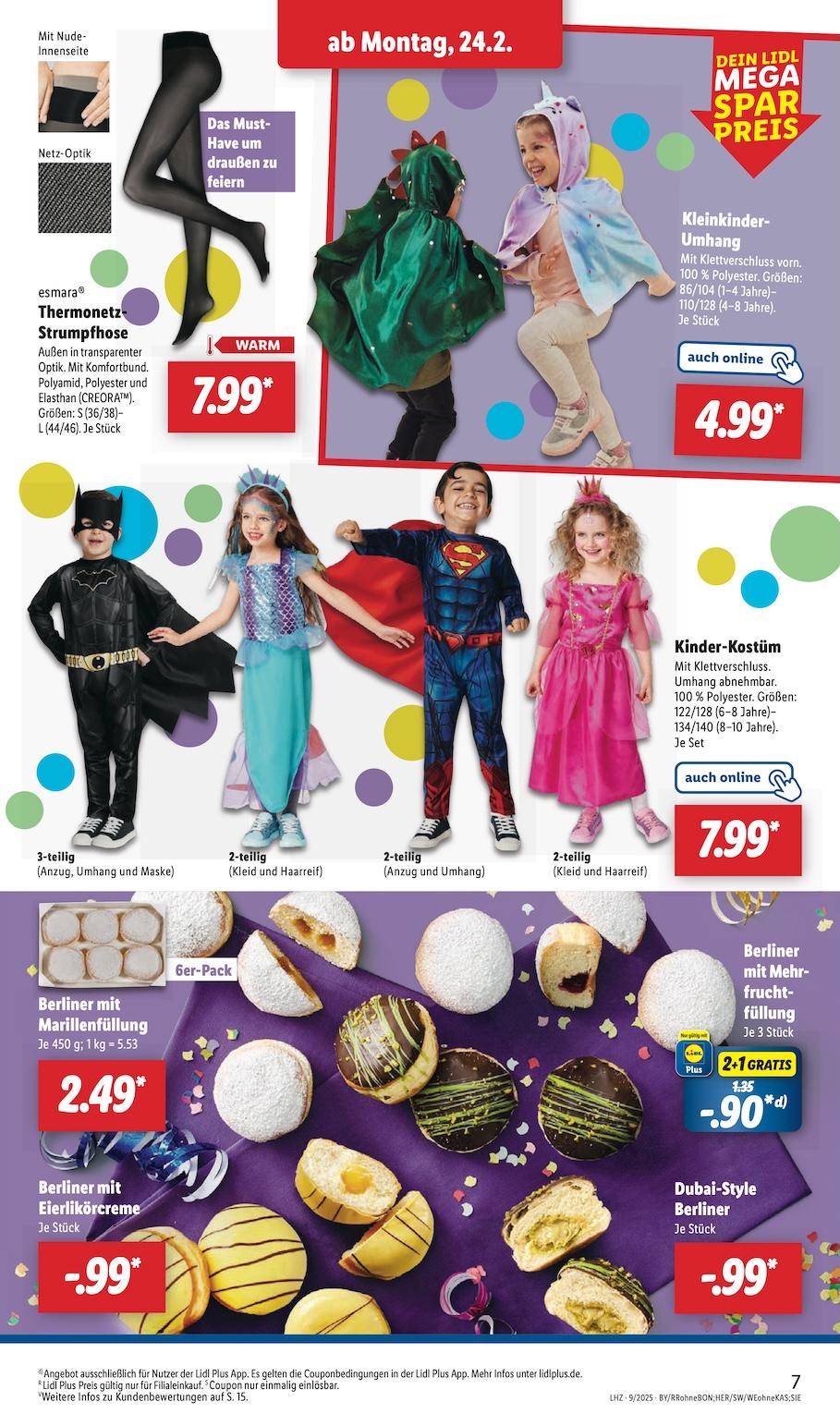 Lidl Aktueller Prospekt ab Montag Seite 13