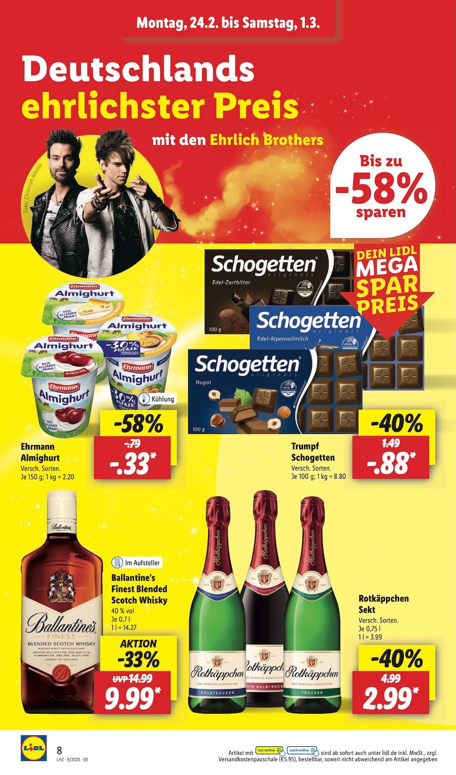 Lidl Aktueller Prospekt ab Montag Seite 14