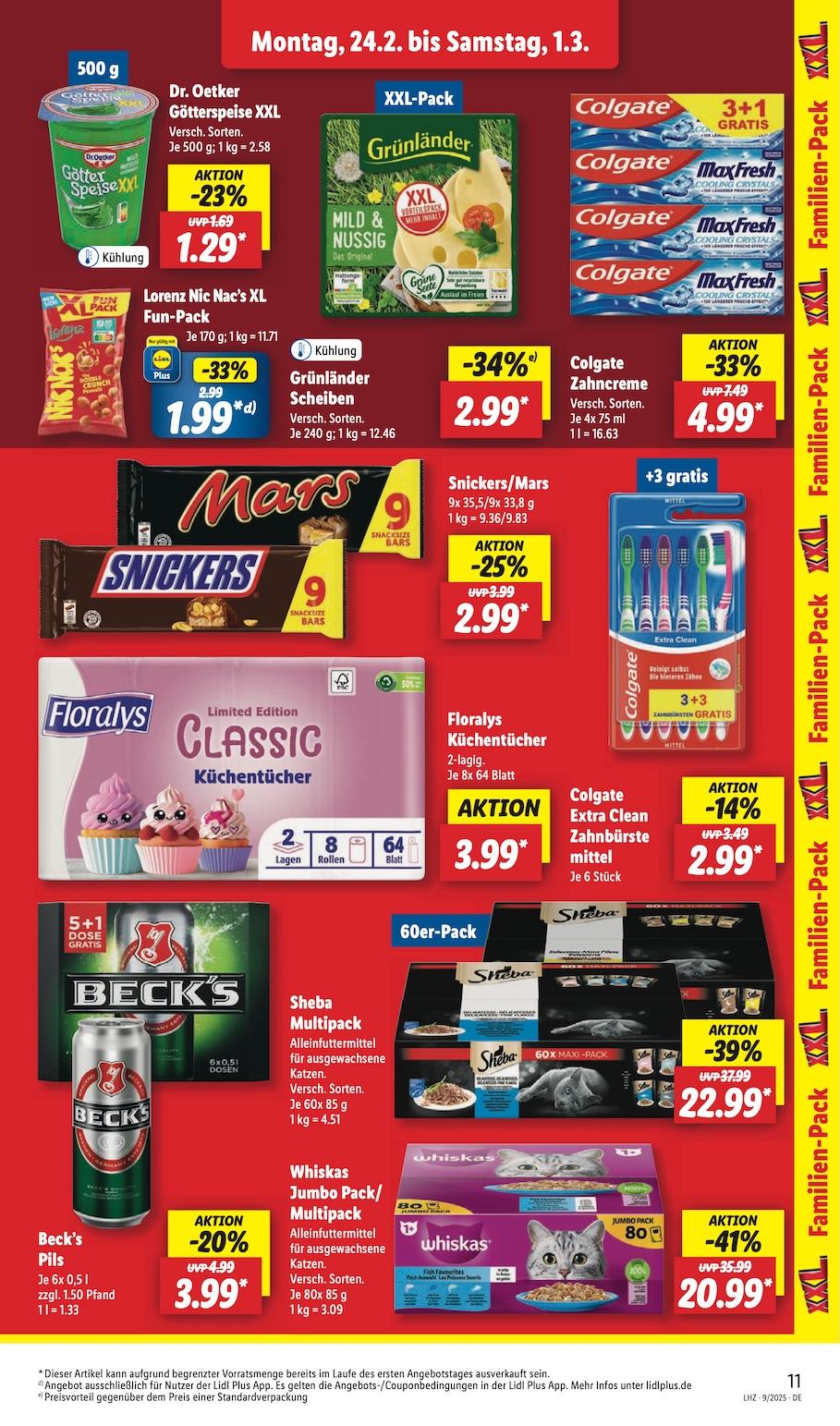 Lidl Aktueller Prospekt ab Montag Seite 17