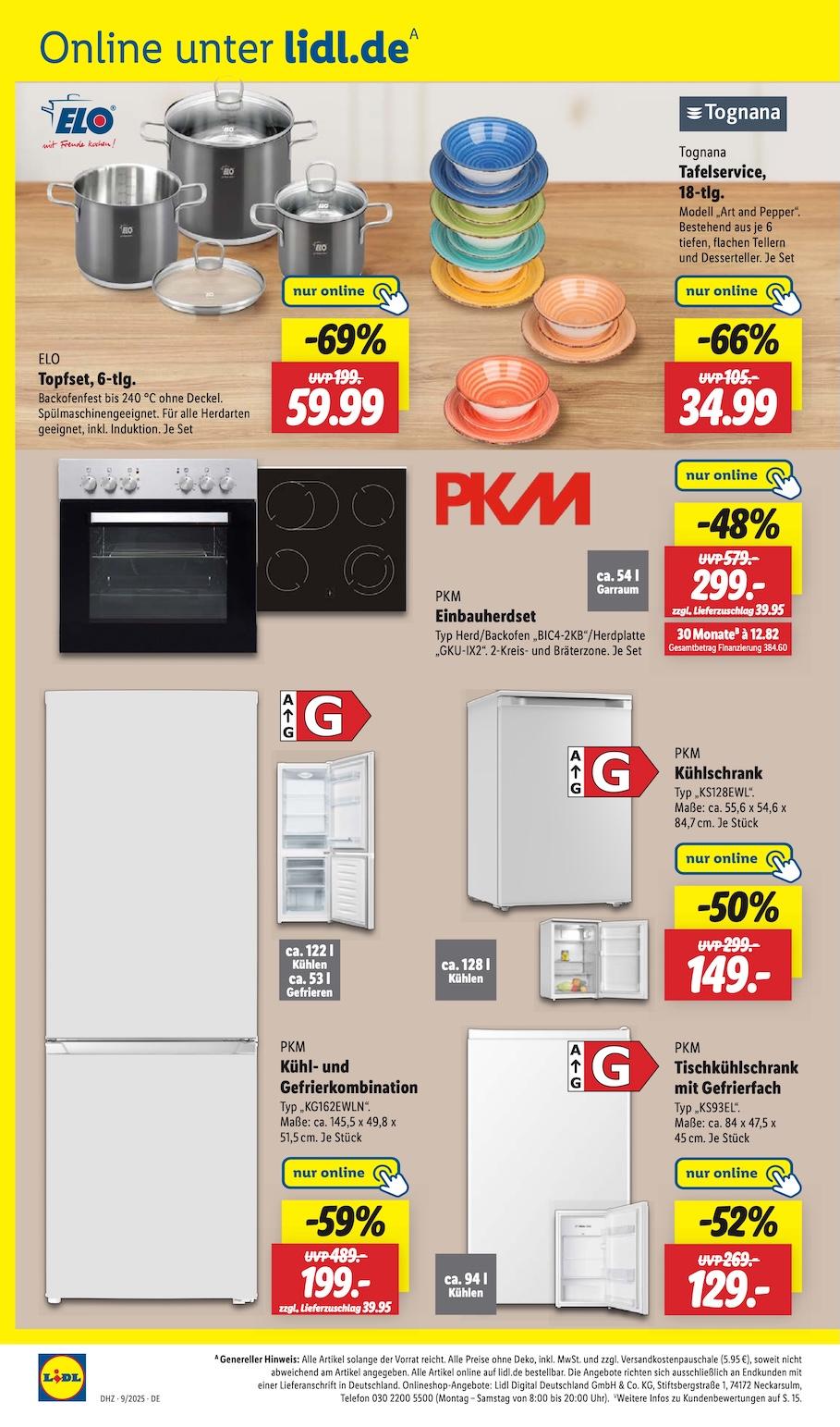 Lidl Aktueller Prospekt ab Montag Seite 42