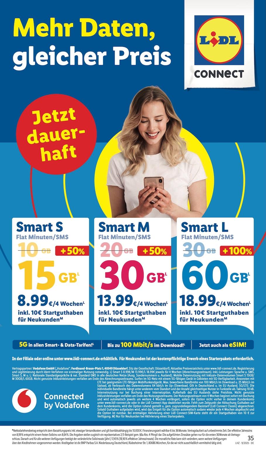 Lidl Aktueller Prospekt ab Montag Seite 45