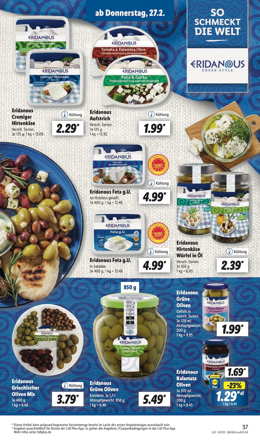 Lidl Aktueller Prospekt ab Montag Seite 47