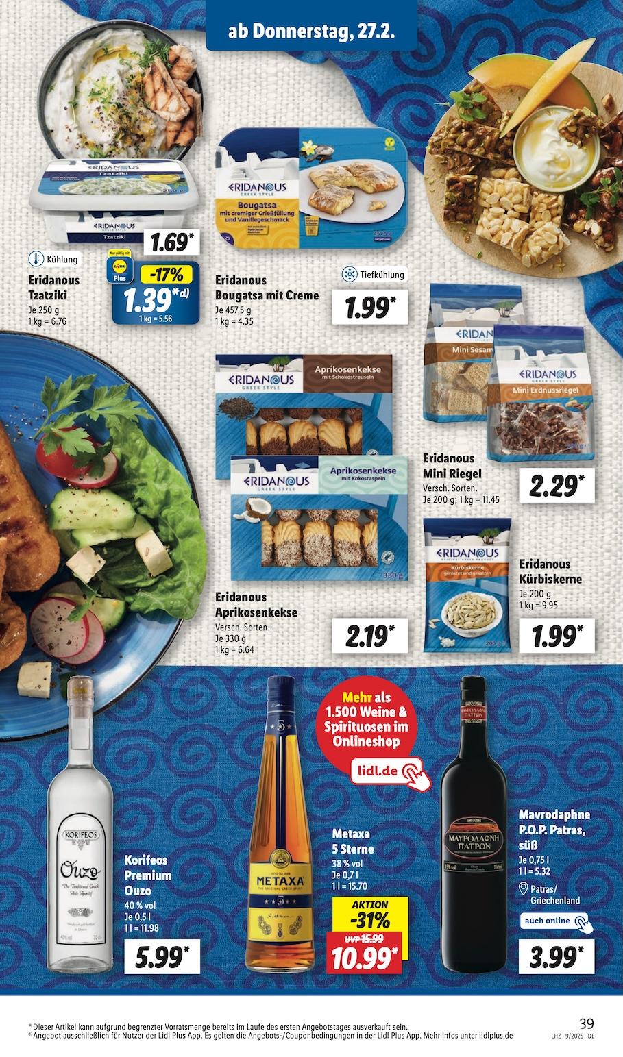 Lidl Aktueller Prospekt ab Montag Seite 49
