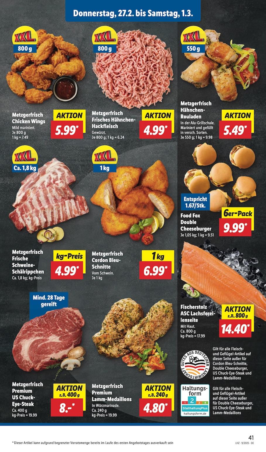 Lidl Aktueller Prospekt ab Montag Seite 53