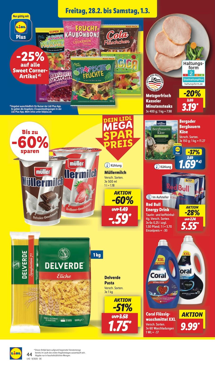 Lidl Aktueller Prospekt ab Montag Seite 56