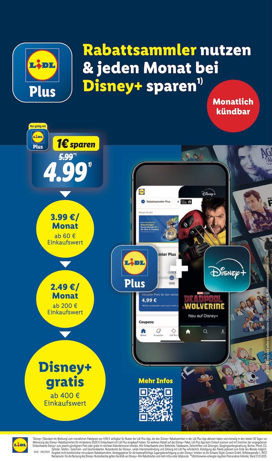 Lidl Aktueller Prospekt ab Montag Seite 6