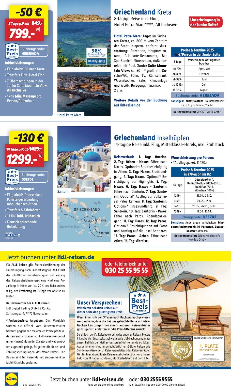 Lidl Aktueller Prospekt ab Montag Seite 60