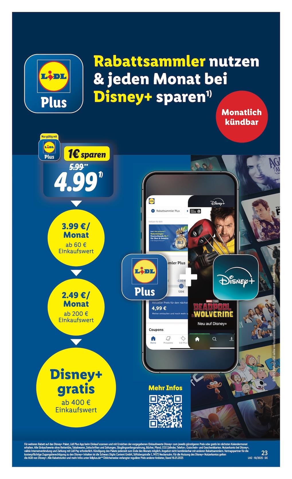 Lidl Exklusive Vorschau Seite 11