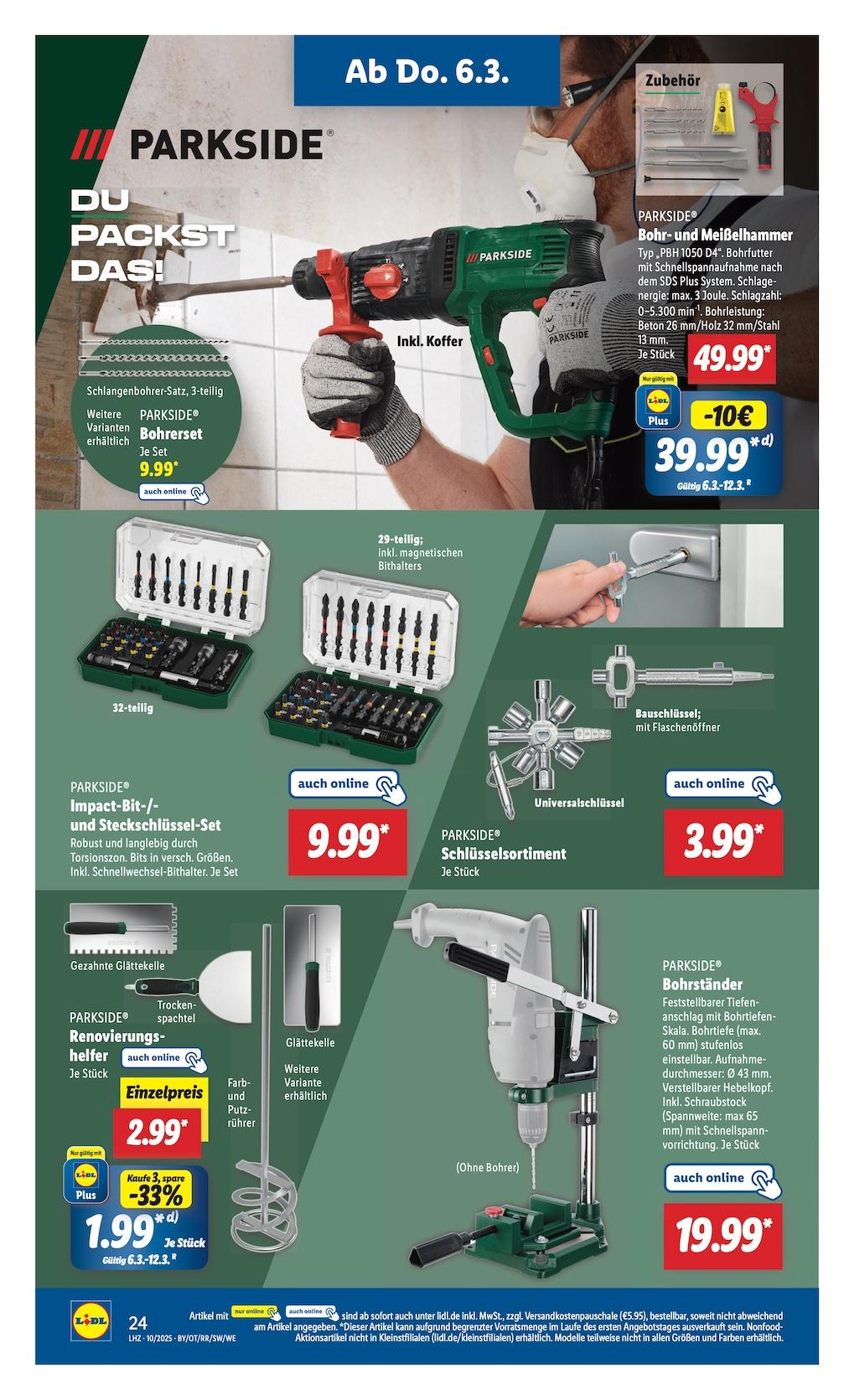 Lidl Exklusive Vorschau Seite 12