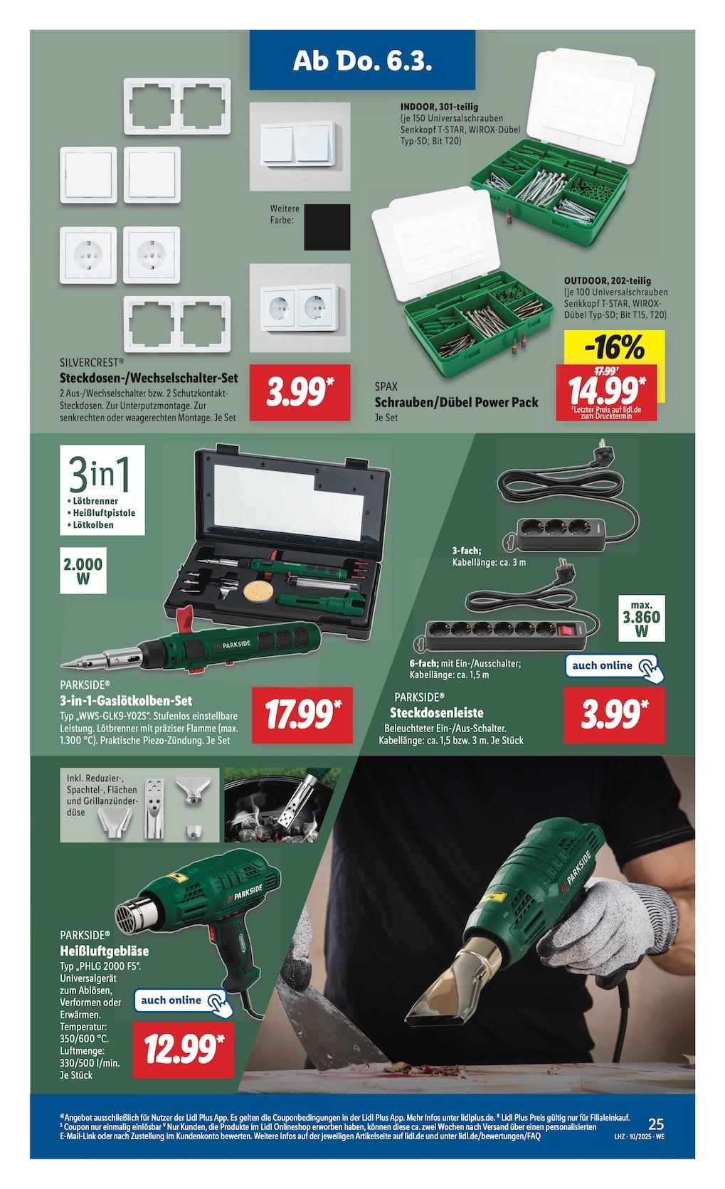 Lidl Exklusive Vorschau Seite 13