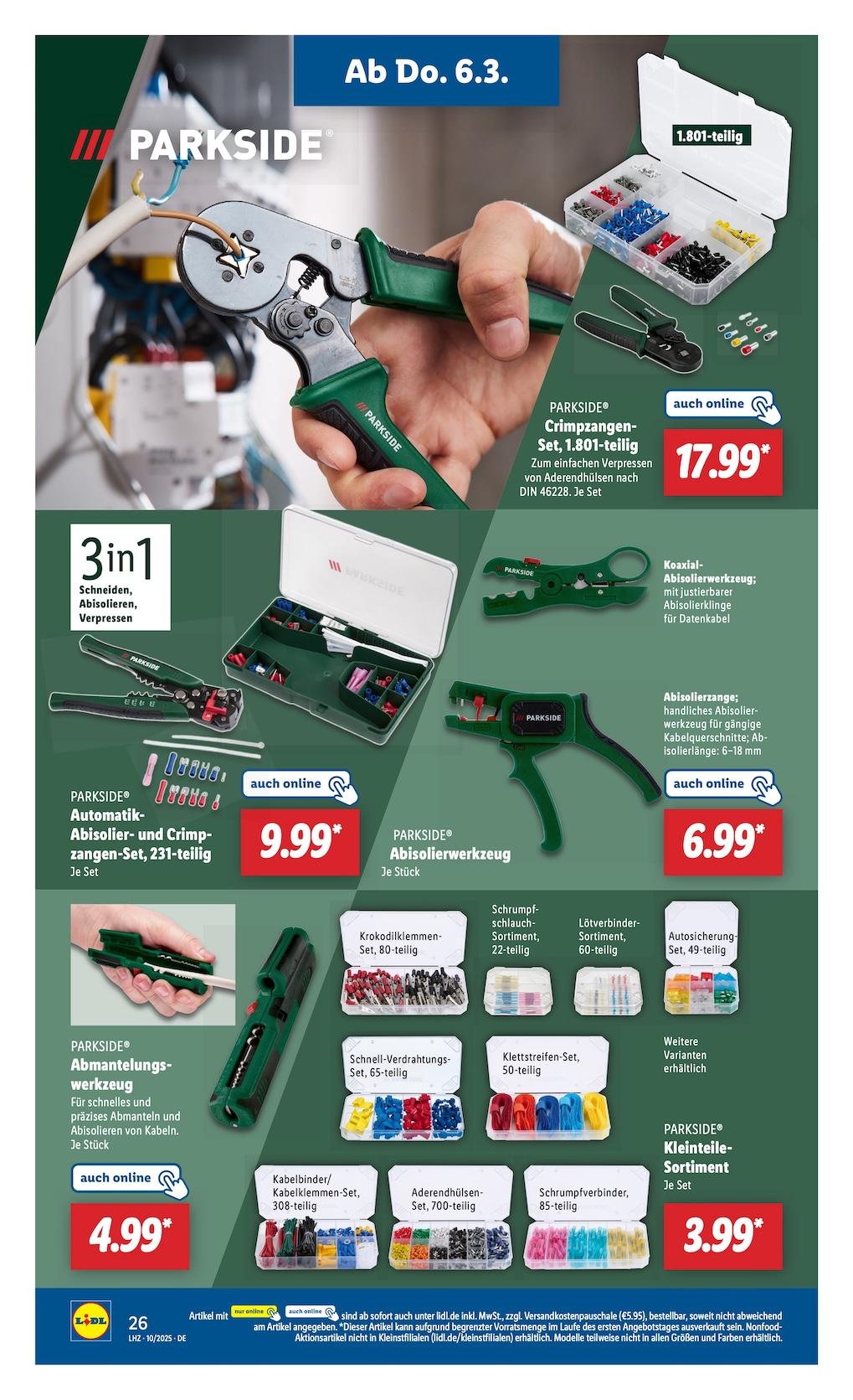 Lidl Exklusive Vorschau Seite 14