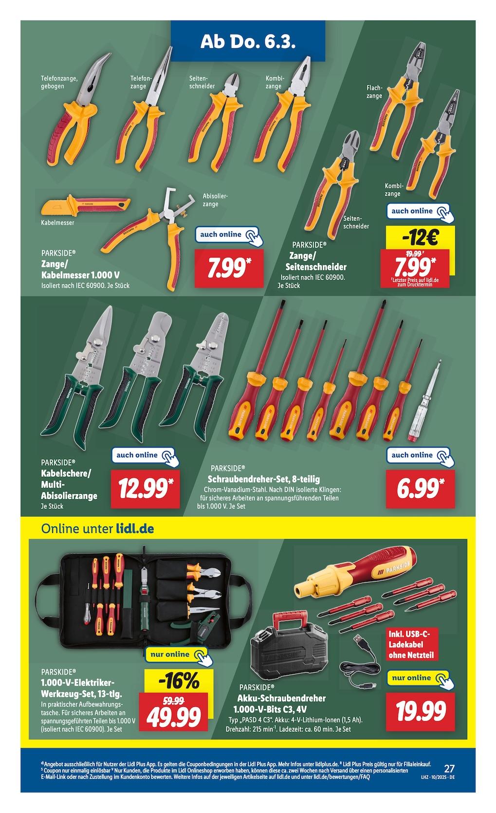 Lidl Exklusive Vorschau Seite 15