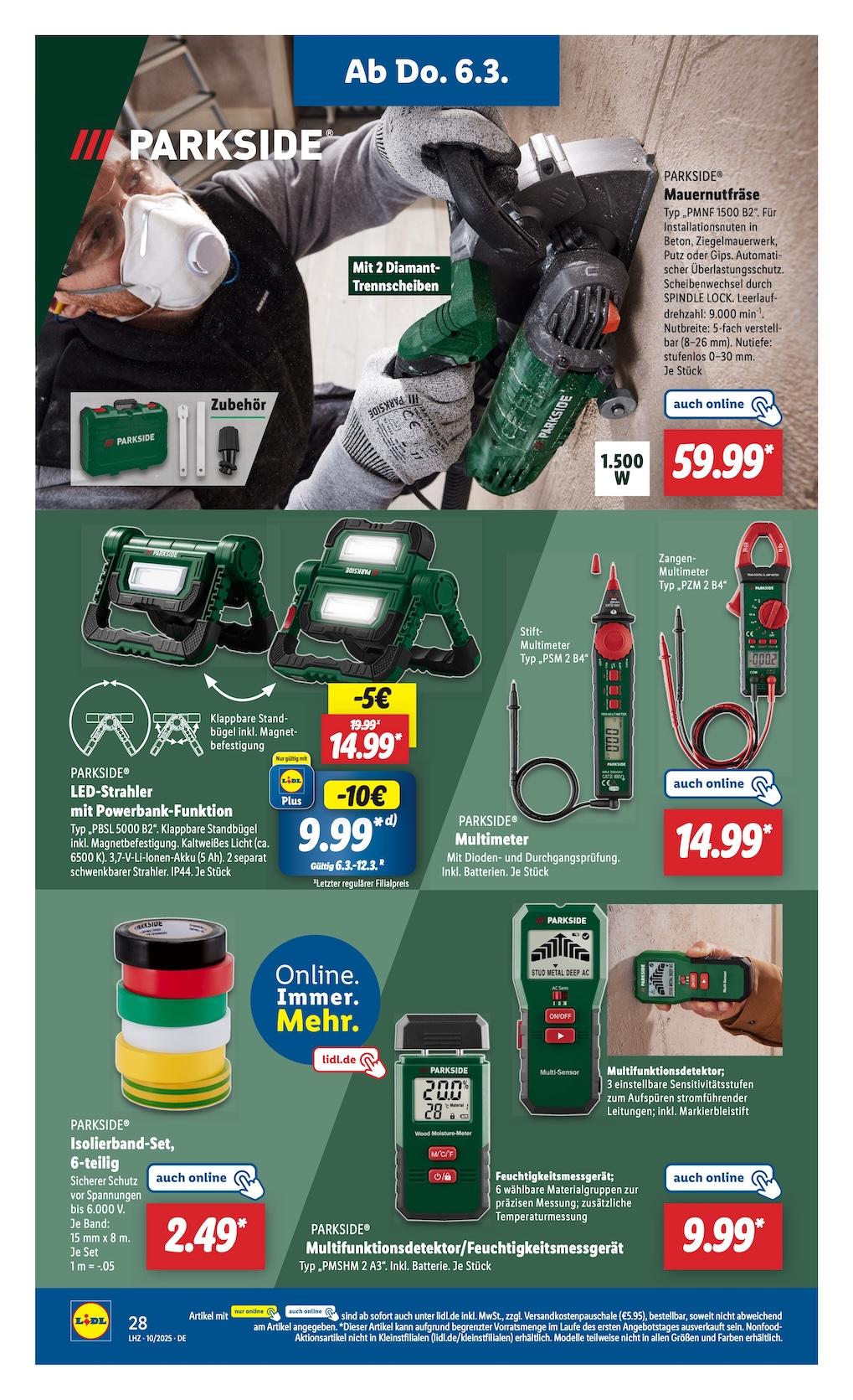 Lidl Exklusive Vorschau Seite 16