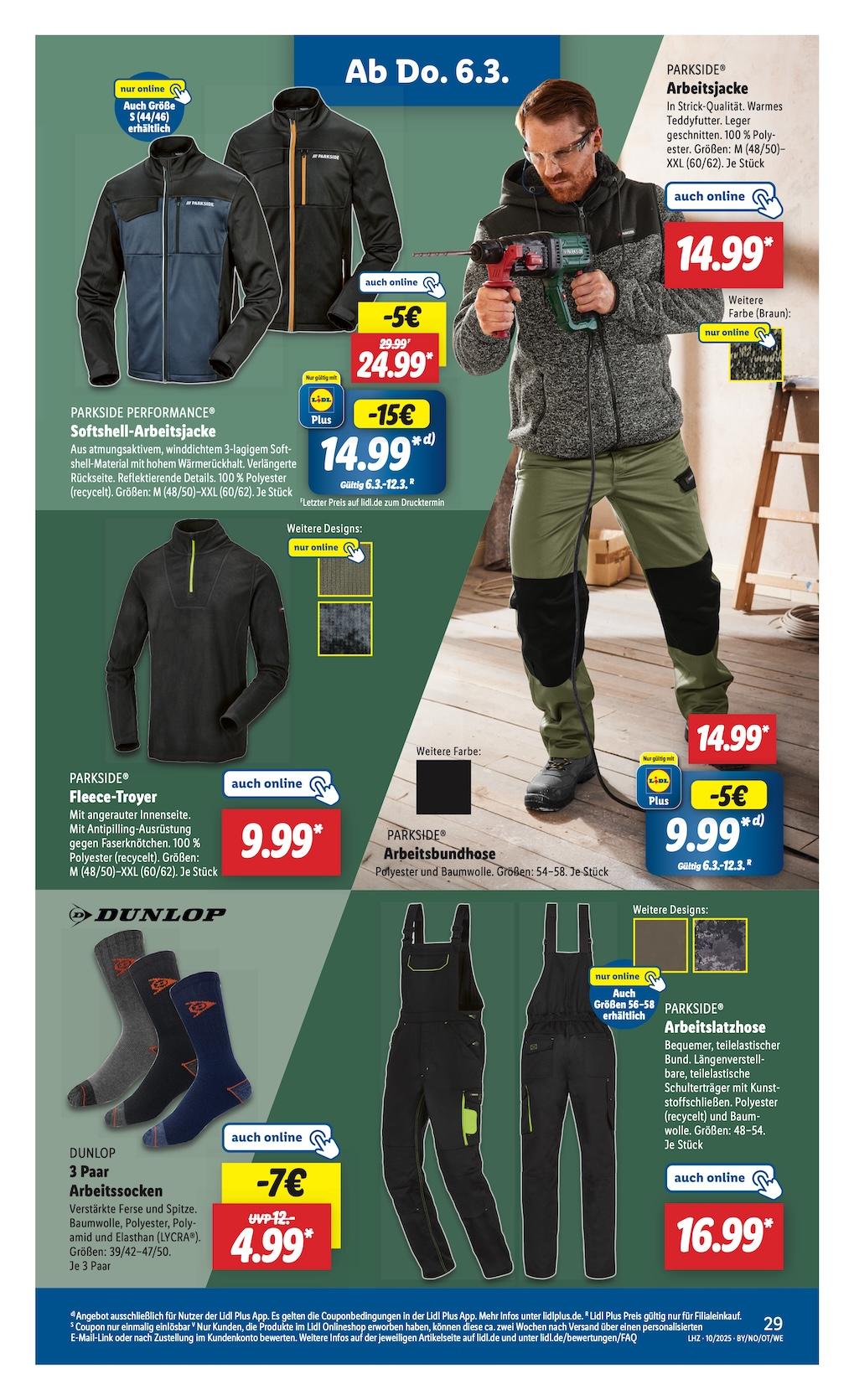 Lidl Exklusive Vorschau Seite 17
