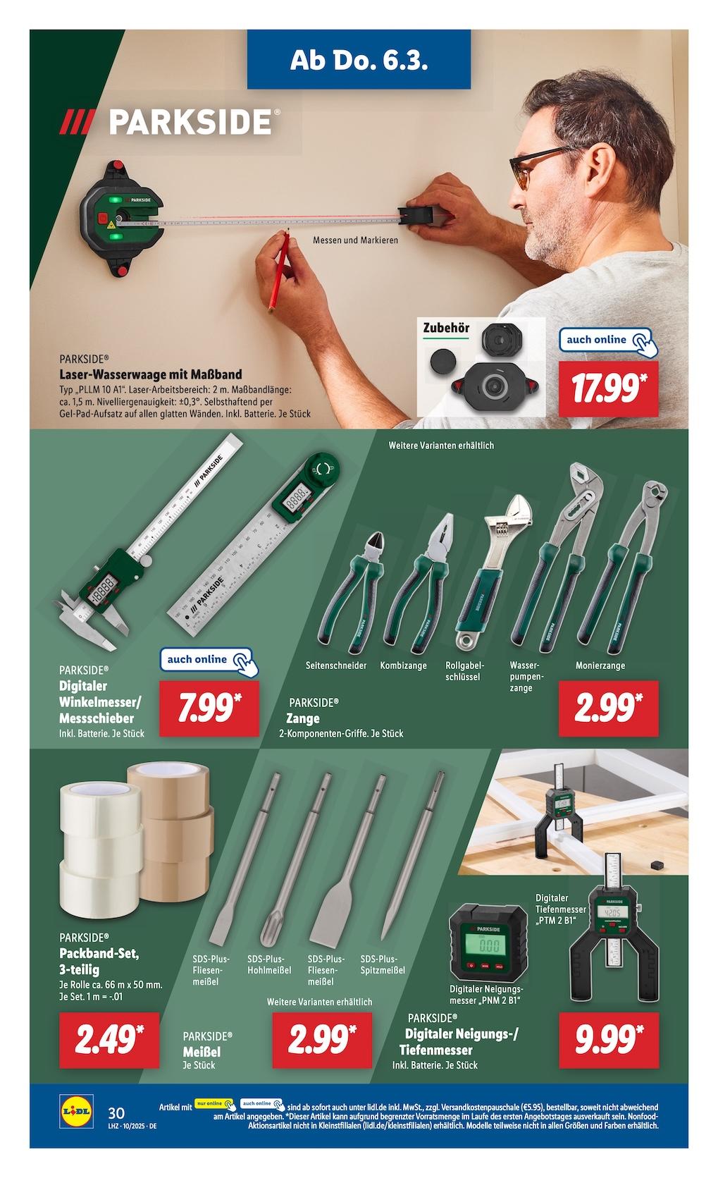 Lidl Exklusive Vorschau Seite 18