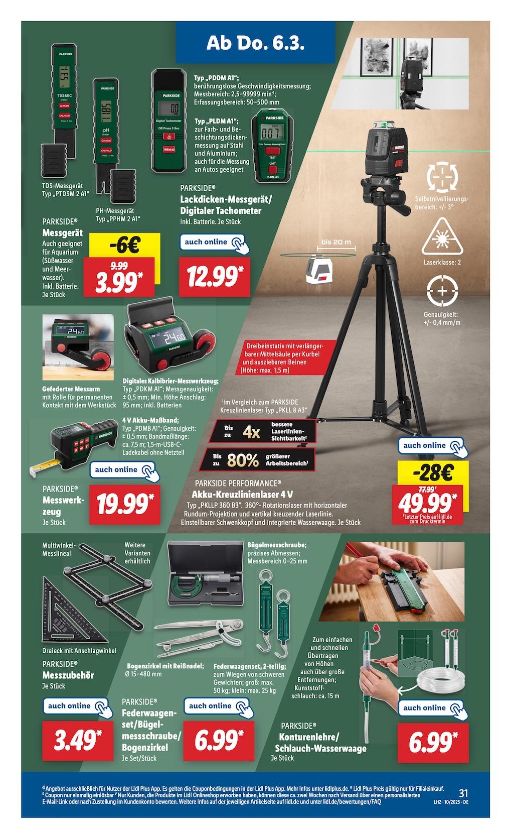 Lidl Exklusive Vorschau Seite 19